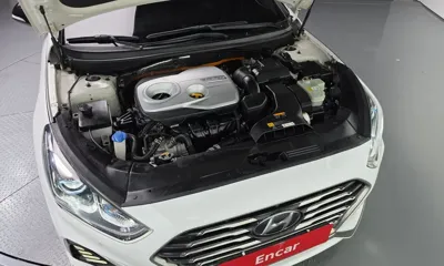 Hyundai Sonata 2019, 221969 км, за 7500000 KRW - фото 6