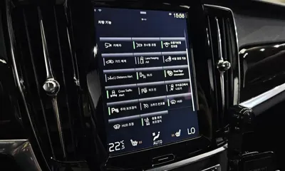 Volvo S90 2017, 65758 км, за 23000000 KRW - фото 20