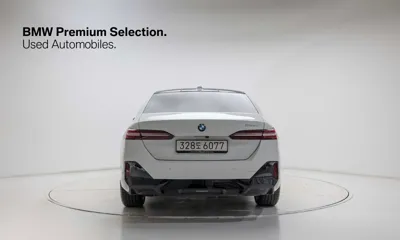 BMW 5-Series 2026, 11009 км, за 61000000 KRW - фото 4