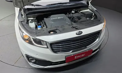 Kia Canival 2015, 196049 км, за 8900000 KRW - фото 6