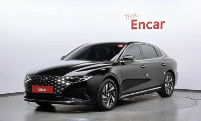 Hyundai Grandeur · 2023 год