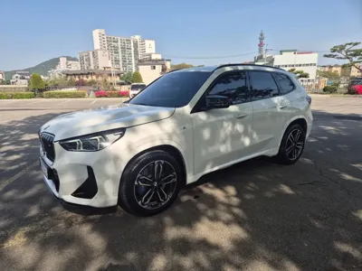 BMW X1 2025, 5400 км, за 47000000 KRW - фото 2