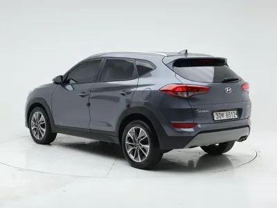 Hyundai Tucson 2018, 123536 км, за 12700000 KRW