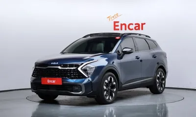 Kia Sportage · 2024 год