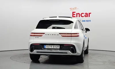 Genesis GV70 2022, 100272 км, за 34100000 KRW