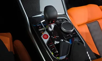 BMW M3 2025, 21900 км, за 129900000 KRW - фото 9