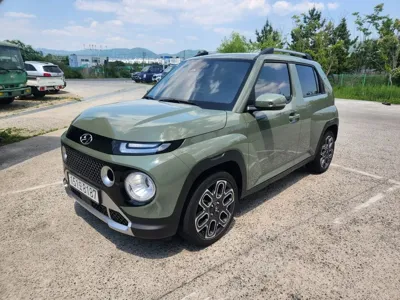 Hyundai Casper 2023, 31192 км, за 16800000 KRW