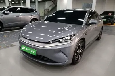 BYD Qin L · 2025 год