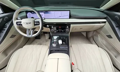 Genesis G80 2025, 22555 км, за 63900000 KRW - фото 7