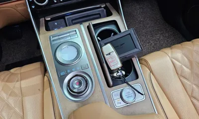 Genesis GV80 2020, 85060 км, за 48900000 KRW - фото 9