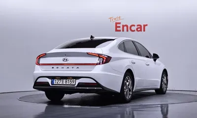 Hyundai Sonata 2021, 80508 км, за 14690000 KRW