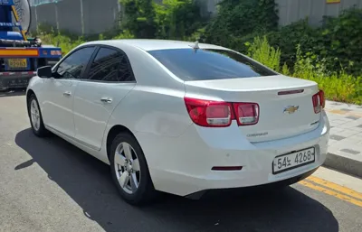 ChevroletGMDaewoo Malibu 2014, 56000 км, за 4700000 KRW