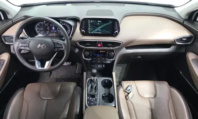 Hyundai Santafe 2020, 133492 км, за 18500000 KRW - фото 7