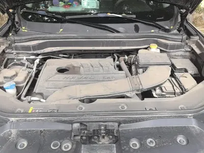 Haval H6 2021, 50599 км, за 51500 CNY - фото 10