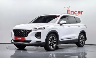Hyundai Santafe · 2020 год