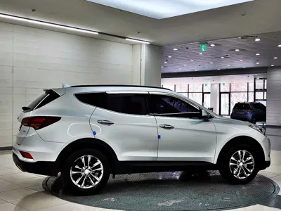 Hyundai Santafe 2018, 153598 км, за 10800000 KRW