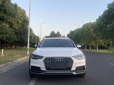Audi A4 (Import) 2018, 80000 км, за 118800 CNY - фото 2