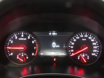 Kia K7 2017, 102416 км, за 13290000 KRW - фото 9