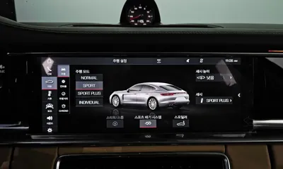 Porsche Panamera 2018, 74264 км, за 64500000 KRW - фото 17