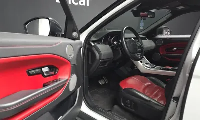 Land Rover Range Rover Evoque 2016, 85658 км, за 13500000 KRW - фото 10