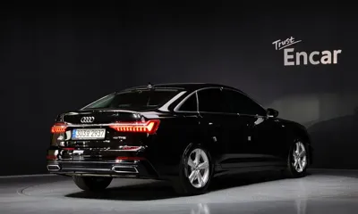 Audi A6 2020, 54252 км, за 28900000 KRW - фото 2