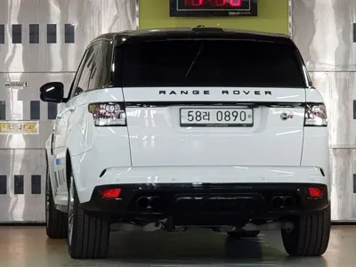 Land Rover Range Rover Sport 2016, 18200 км, за 88000000 KRW - фото 5
