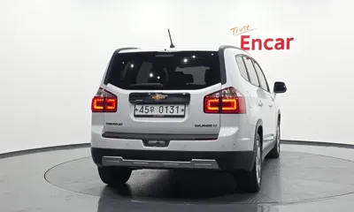 ChevroletGMDaewoo Orlando 2017, 241093 км, за 3500000 KRW - фото 4