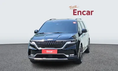 Kia Canival 2023, 98284 км, за 24390000 KRW