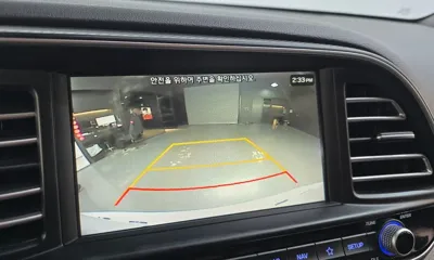 Hyundai Avante 2019, 71241 км, за 11700000 KRW - фото 16