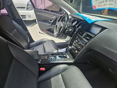 Renault-KoreaSamsung SM7 2017, 125587 км, за 6900000 KRW - фото 11