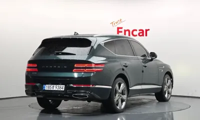 Genesis GV80 2020, 66118 км, за 42900000 KRW