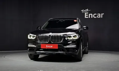 BMW X3 2020, 62259 км, за 33900000 KRW