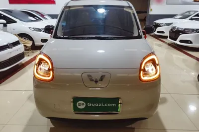 Wuling Hongguang MINIEV 2025, 2700 км, за 47745.46 CNY