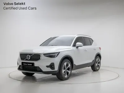 Volvo XC40 · 2025 год