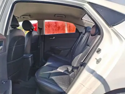 Hyundai Verna 2017, 86000 км, за 23800 CNY - фото 13