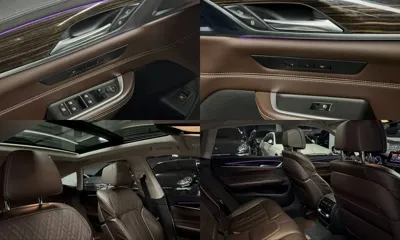 BMW Gran Turismo 2019, 83784 км, за 28900000 KRW - фото 16