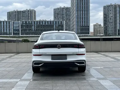 Volkswagen Lamando 2024, 17000 км, за 105800 CNY - фото 15