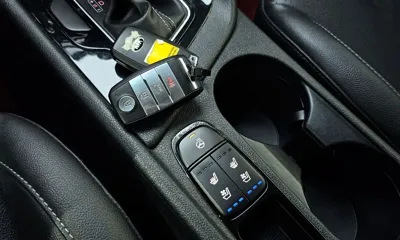 Kia Niro 2018, 174330 км, за 9900000 KRW - фото 17