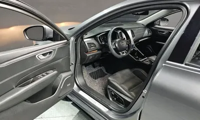Renault-KoreaSamsung SM6 2017, 71059 км, за 7750000 KRW - фото 10