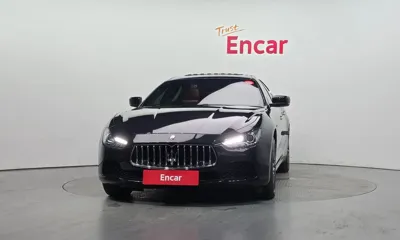 Maserati Ghibli 2016, 103429 км, за 12700000 KRW