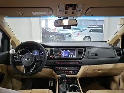 Kia Canival 2019, 134916 км, за 12800000 KRW - фото 9