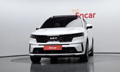 Kia Sorento 2022, 60728 км, за 35500000 KRW