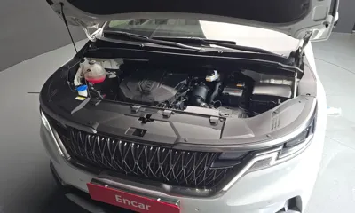 Kia Canival 2023, 34229 км, за 32900000 KRW - фото 6