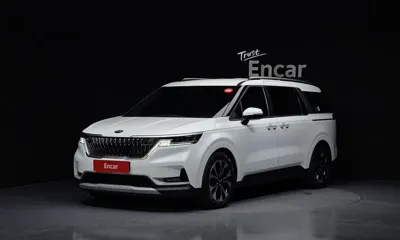 Kia Canival · 2021 год