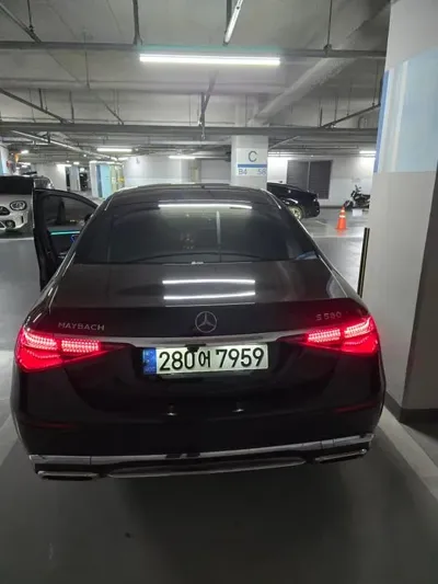 Mercedes-Benz S-Class 2021, 65938 км, за 123000000 KRW - фото 4