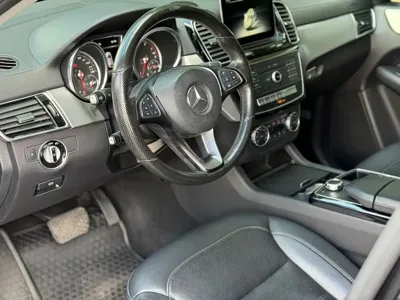 Mercedes-Benz GLE Coupe 2018, 140000 км, за 148000 CNY - фото 5