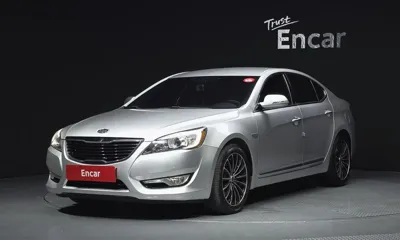 Kia K7 · 2011 год