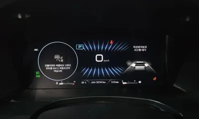 KG_Mobility_Ssangyong Rexton 2024, 55747 км, за 25900000 KRW - фото 8