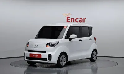 Kia Ray · 2022 год