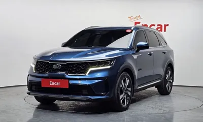 Kia Sorento · 2021 год